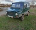 Зеленый ЛуАЗ 969 Волинь, объемом двигателя 1 л и пробегом 440 тыс. км за 999 $, фото 1 на Automoto.ua