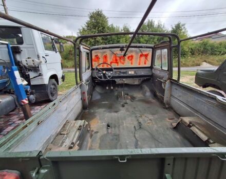 Зеленый ЛуАЗ 969 Волинь, объемом двигателя 0 л и пробегом 500 тыс. км за 850 $, фото 4 на Automoto.ua