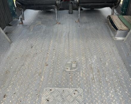 Зеленый ЛуАЗ 969 Волинь, объемом двигателя 0 л и пробегом 88 тыс. км за 1900 $, фото 6 на Automoto.ua