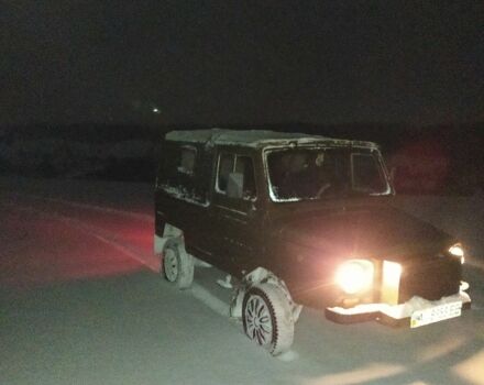 Зеленый ЛуАЗ 969 Волинь, объемом двигателя 0 л и пробегом 50 тыс. км за 1300 $, фото 4 на Automoto.ua