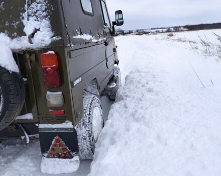 Зеленый ЛуАЗ 969 Волинь, объемом двигателя 0 л и пробегом 50 тыс. км за 1300 $, фото 5 на Automoto.ua