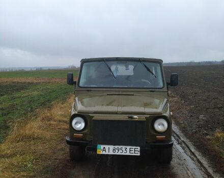 Зеленый ЛуАЗ 969 Волинь, объемом двигателя 0 л и пробегом 50 тыс. км за 1300 $, фото 2 на Automoto.ua