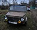Зеленый ЛуАЗ 969 Волинь, объемом двигателя 1.2 л и пробегом 80 тыс. км за 1000 $, фото 1 на Automoto.ua