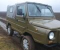 Зеленый ЛуАЗ 969 Волинь, объемом двигателя 0 л и пробегом 50 тыс. км за 1300 $, фото 1 на Automoto.ua