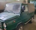 Зеленый ЛуАЗ 969 Волинь, объемом двигателя 1.2 л и пробегом 100 тыс. км за 1500 $, фото 5 на Automoto.ua