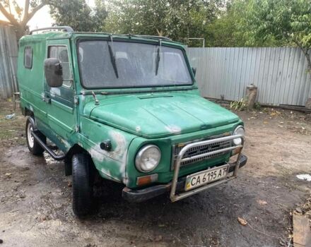 Зелений ЛуАЗ 969 Волинь, об'ємом двигуна 1.2 л та пробігом 100 тис. км за 800 $, фото 4 на Automoto.ua
