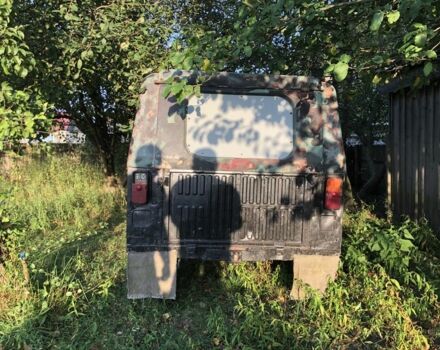 Зелений ЛуАЗ 969 Волинь, об'ємом двигуна 1.3 л та пробігом 2 тис. км за 450 $, фото 1 на Automoto.ua