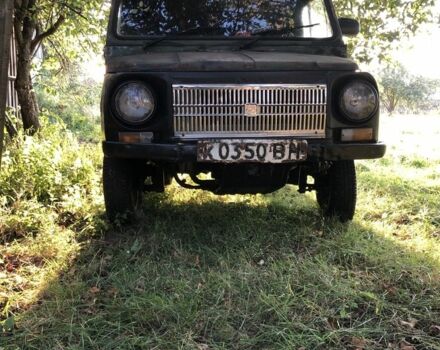 Зелений ЛуАЗ 969 Волинь, об'ємом двигуна 1.3 л та пробігом 2 тис. км за 450 $, фото 4 на Automoto.ua
