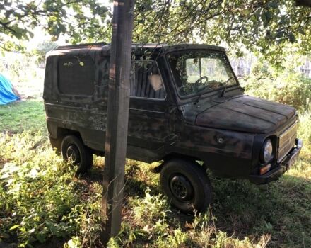 Зелений ЛуАЗ 969 Волинь, об'ємом двигуна 1.3 л та пробігом 2 тис. км за 450 $, фото 3 на Automoto.ua