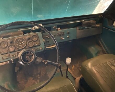 Зелений ЛуАЗ 969 Волинь, об'ємом двигуна 0 л та пробігом 70 тис. км за 845 $, фото 5 на Automoto.ua