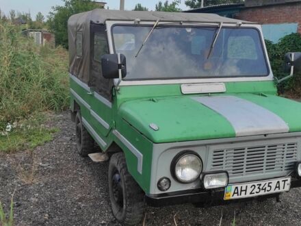 ЛуАЗ 969 Волинь 1978 в Славянске на Automoto.ua Зеленый ЛуАЗ 969 Волинь, объемом двигателя 1.2 л и пробегом 60 тыс. км за 606 $, фото 1 на Automoto.ua