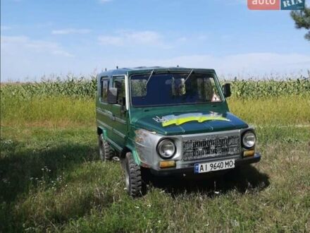 ЛуАЗ 969 Волинь 1981 у Фастове на Automoto.ua Зелений ЛуАЗ 969 Волинь, об'ємом двигуна 1.1 л та пробігом 40 тис. км за 1998 $, фото 1 на Automoto.ua