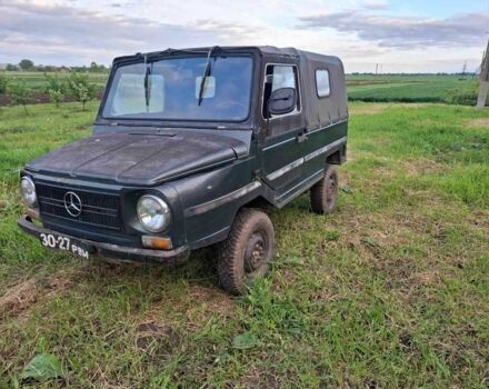 Зелений ЛуАЗ 969 Волинь, об'ємом двигуна 1.2 л та пробігом 10 тис. км за 716 $, фото 1 на Automoto.ua