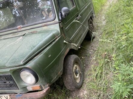 ЛуАЗ 969 Волинь 1984 в Сумах на Automoto.ua Зеленый ЛуАЗ 969 Волинь, объемом двигателя 0 л и пробегом 3 тыс. км за 558 $, фото 1 на Automoto.ua