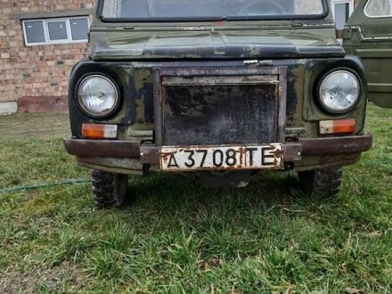 ЛуАЗ 969 Волинь 1986 в Коломые на Automoto.ua Зеленый ЛуАЗ 969 Волинь, объемом двигателя 0 л и пробегом 190 тыс. км за 1000 $, фото 1 на Automoto.ua