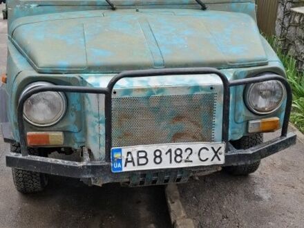 ЛуАЗ 969 Волинь 1986 у Бару на Automoto.ua Зелений ЛуАЗ 969 Волинь, об'ємом двигуна 1.3 л та пробігом 1 тис. км за 1500 $, фото 1 на Automoto.ua