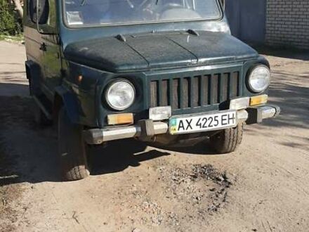 ЛуАЗ 969 Волинь 1987 у Харкові на Automoto.ua Зелений ЛуАЗ 969 Волинь, об'ємом двигуна 1.6 л та пробігом 71 тис. км за 4100 $, фото 1 на Automoto.ua