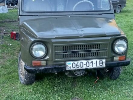 ЛуАЗ 969 Волинь 1987 в Косове на Automoto.ua Зеленый ЛуАЗ 969 Волинь, объемом двигателя 1.2 л и пробегом 69 тыс. км за 950 $, фото 1 на Automoto.ua