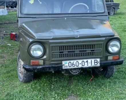 ЛуАЗ 969 Волинь 1987 в Косове на Automoto.ua Зеленый ЛуАЗ 969 Волинь, объемом двигателя 1.2 л и пробегом 69 тыс. км за 950 $, фото 1 на Automoto.ua