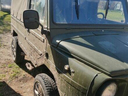 ЛуАЗ 969 Волинь 1987 у Києві на Automoto.ua Зелений ЛуАЗ 969 Волинь, об'ємом двигуна 0 л та пробігом 1000 тис. км за 2000 $, фото 1 на Automoto.ua