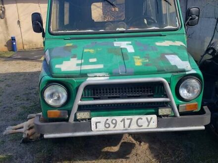 ЛуАЗ 969 Волинь 1987 у Вышгороде на Automoto.ua Зелений ЛуАЗ 969 Волинь, об'ємом двигуна 0 л та пробігом 20 тис. км за 1100 $, фото 1 на Automoto.ua