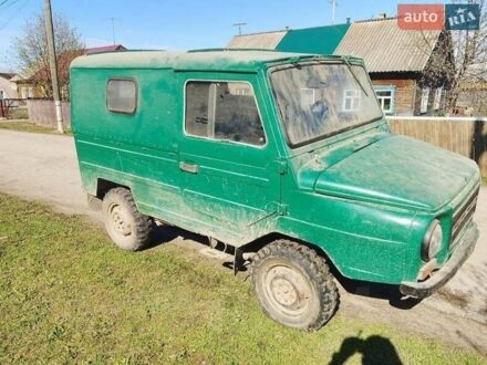 ЛуАЗ 969 Волинь 1988 у Павлограде на Automoto.ua Зелений ЛуАЗ 969 Волинь, об'ємом двигуна 0 л та пробігом 100 тис. км за 1500 $, фото 1 на Automoto.ua