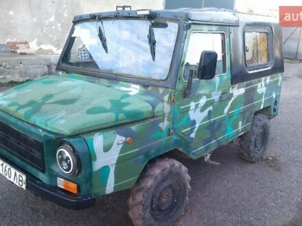 ЛуАЗ 969 Волинь 1989 в Жидачов на Automoto.ua Зеленый ЛуАЗ 969 Волинь, объемом двигателя 1.2 л и пробегом 55 тыс. км за 1111 $, фото 1 на Automoto.ua