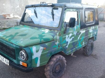 ЛуАЗ 969 Волинь 1989 в Львове на Automoto.ua Зеленый ЛуАЗ 969 Волинь, объемом двигателя 1 л и пробегом 55 тыс. км за 1111 $, фото 1 на Automoto.ua