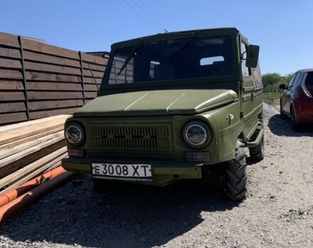 Зелений ЛуАЗ 969 Волинь, об'ємом двигуна 0 л та пробігом 50 тис. км за 1600 $, фото 1 на Automoto.ua