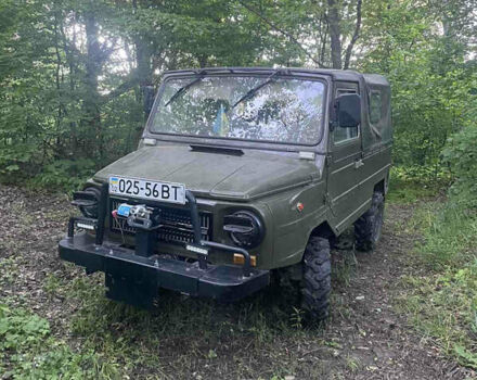 Зеленый ЛуАЗ 969 Волинь, объемом двигателя 0 л и пробегом 100 тыс. км за 2500 $, фото 1 на Automoto.ua