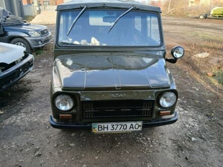ЛуАЗ 969 Волинь 1989 в Новой Водолаге на Automoto.ua Зеленый ЛуАЗ 969 Волинь, объемом двигателя 0 л и пробегом 1000 тыс. км за 1600 $, фото 1 на Automoto.ua