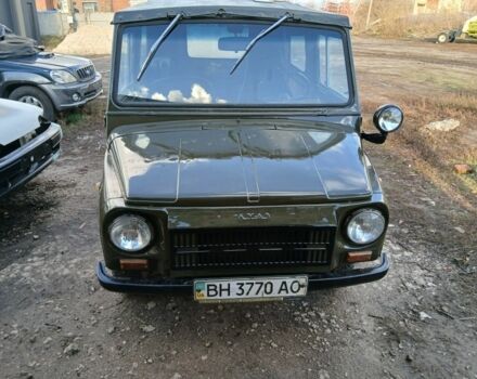 Зелений ЛуАЗ 969 Волинь, об'ємом двигуна 0 л та пробігом 1000 тис. км за 1600 $, фото 1 на Automoto.ua