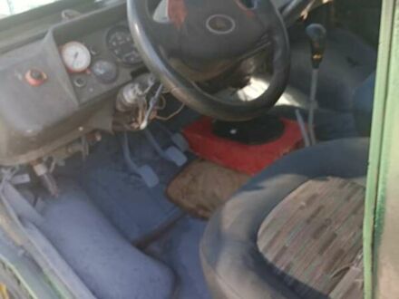 ЛуАЗ 969 Волинь 1990 в Бережанах на Automoto.ua Зеленый ЛуАЗ 969 Волинь, объемом двигателя 1.2 л и пробегом 50 тыс. км за 1500 $, фото 1 на Automoto.ua