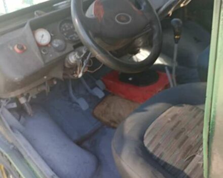 ЛуАЗ 969 Волинь 1990 у Бережанах на Automoto.ua Зелений ЛуАЗ 969 Волинь, об'ємом двигуна 1.2 л та пробігом 50 тис. км за 1500 $, фото 1 на Automoto.ua