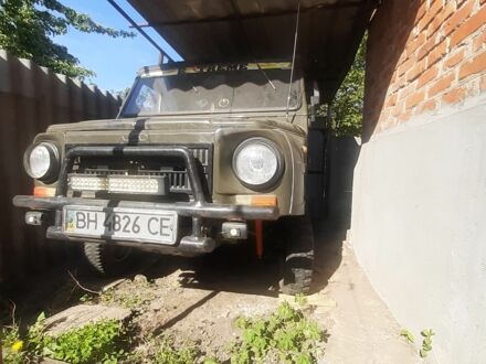 ЛуАЗ 969 Волинь 1990 в Чугуеве на Automoto.ua Зеленый ЛуАЗ 969 Волинь, объемом двигателя 1 л и пробегом 44 тыс. км за 1500 $, фото 1 на Automoto.ua