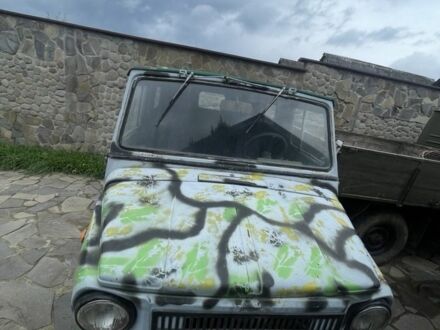 ЛуАЗ 969 Волинь 1990 в Сваляве на Automoto.ua Зеленый ЛуАЗ 969 Волинь, объемом двигателя 0 л и пробегом 70 тыс. км за 1300 $, фото 1 на Automoto.ua