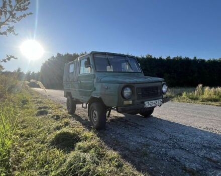 Зелений ЛуАЗ 969 Волинь, об'ємом двигуна 0 л та пробігом 250 тис. км за 580 $, фото 1 на Automoto.ua
