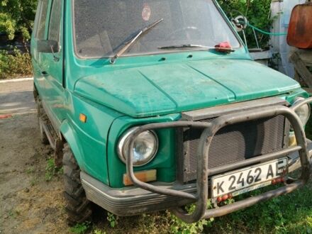 ЛуАЗ 969 Волинь 1990 у Одесі на Automoto.ua Зелений ЛуАЗ 969 Волинь, об'ємом двигуна 0 л та пробігом 10 тис. км за 1900 $, фото 1 на Automoto.ua
