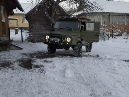 Зелений ЛуАЗ 969 Волинь, об'ємом двигуна 1.2 л та пробігом 100 тис. км за 2200 $, фото 1 на Automoto.ua
