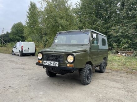 Зелений ЛуАЗ 969 Волинь, об'ємом двигуна 0 л та пробігом 27 тис. км за 1500 $, фото 1 на Automoto.ua