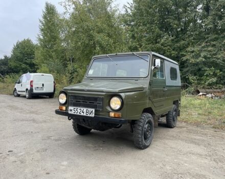 Зелений ЛуАЗ 969 Волинь, об'ємом двигуна 0 л та пробігом 27 тис. км за 1500 $, фото 1 на Automoto.ua