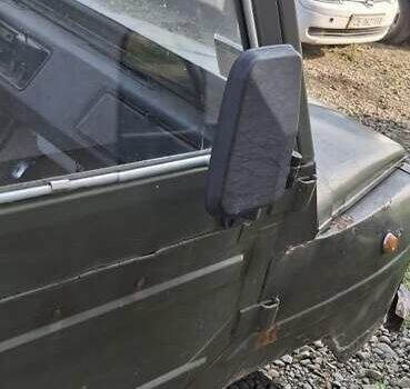 Зелений ЛуАЗ 969 Волинь, об'ємом двигуна 1.2 л та пробігом 163 тис. км за 2799 $, фото 1 на Automoto.ua