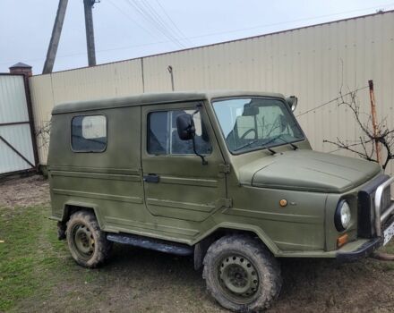 Зеленый ЛуАЗ 969 Волинь, объемом двигателя 0 л и пробегом 50 тыс. км за 1000 $, фото 1 на Automoto.ua