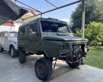 Зеленый ЛуАЗ 969 Волинь, объемом двигателя 0 л и пробегом 70 тыс. км за 1300 $, фото 1 на Automoto.ua