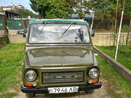 Зелений ЛуАЗ 969 Волинь, об'ємом двигуна 0 л та пробігом 55 тис. км за 2700 $, фото 1 на Automoto.ua