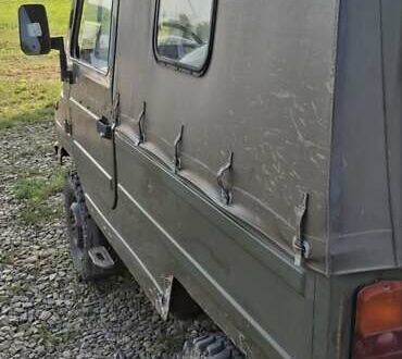 ЛуАЗ 969 Волинь 1991 в Черновцах на Automoto.ua Зеленый ЛуАЗ 969 Волинь, объемом двигателя 1.9 л и пробегом 63 тыс. км за 2199 $, фото 1 на Automoto.ua