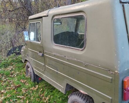 ЛуАЗ 969 Волинь 1991 у Радехове на Automoto.ua Зелений ЛуАЗ 969 Волинь, об'ємом двигуна 1.6 л та пробігом 300 тис. км за 1250 $, фото 1 на Automoto.ua