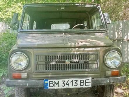 ЛуАЗ 969 Волинь 1991 у Сумах на Automoto.ua Зелений ЛуАЗ 969 Волинь, об'ємом двигуна 1.2 л та пробігом 110 тис. км за 800 $, фото 1 на Automoto.ua