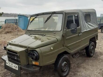 ЛуАЗ 969 Волинь 1992 в Одессе на Automoto.ua Зеленый ЛуАЗ 969 Волинь, объемом двигателя 1.5 л и пробегом 55 тыс. км за 1900 $, фото 1 на Automoto.ua