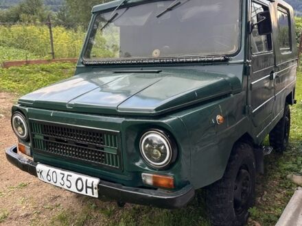 Зеленый ЛуАЗ 969 Волинь, объемом двигателя 1.2 л и пробегом 242 тыс. км за 2800 $, фото 1 на Automoto.ua